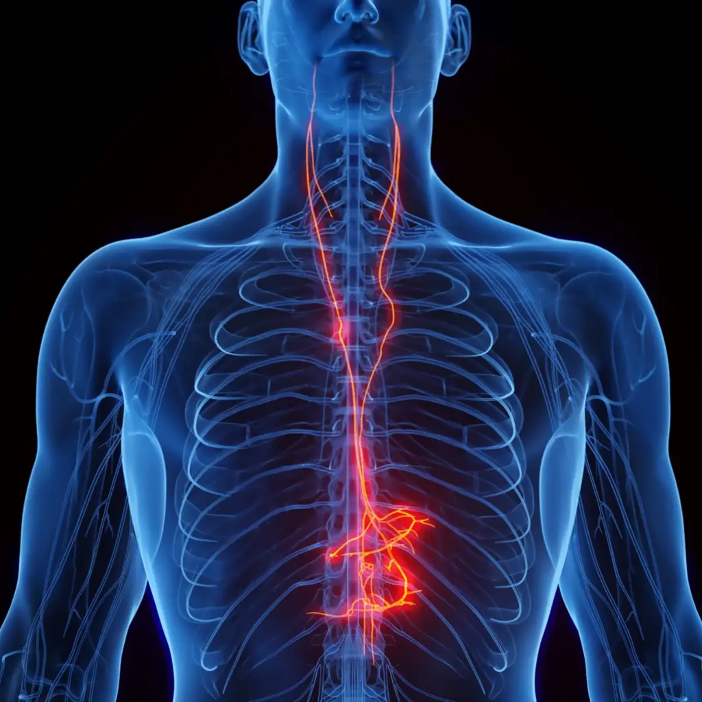 Reset your body’s stress response and encourage deep relaxation through targeted vagus nerve therapies that enhance resilience and balance.