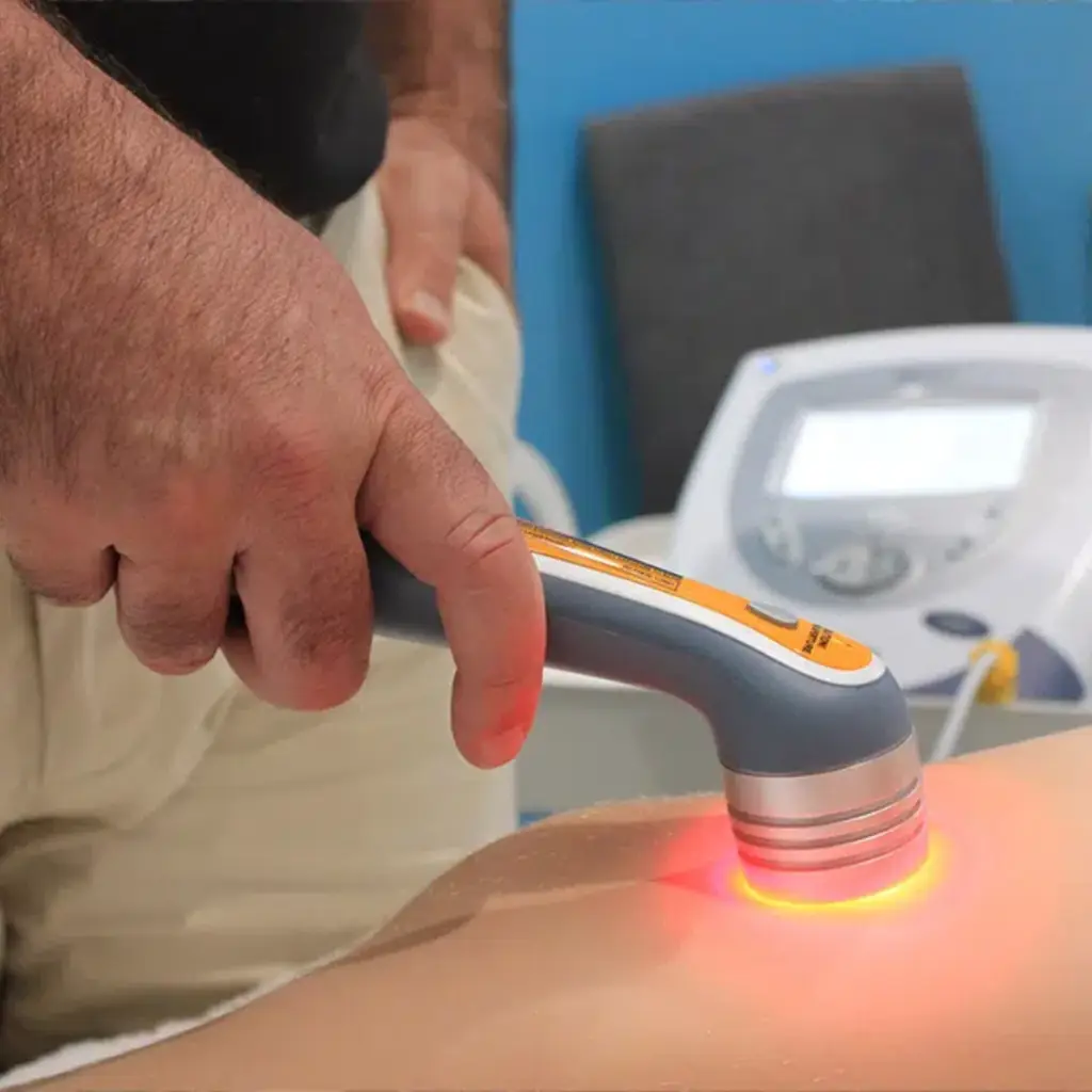 Accelerate healing, reduce inflammation, and support tissue recovery with gentle, non-invasive cold laser treatments.